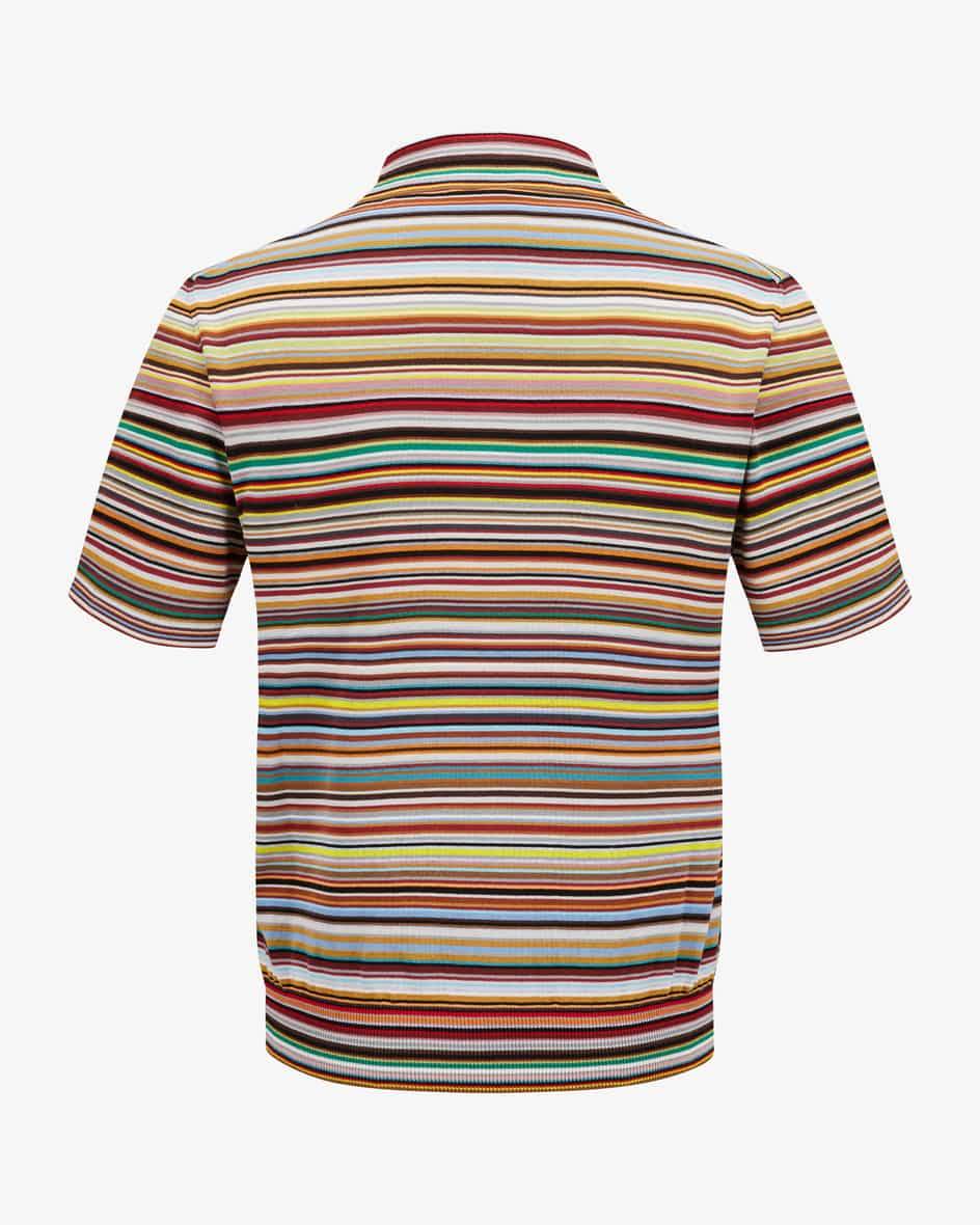 Paul Smith Strick-Poloshirt