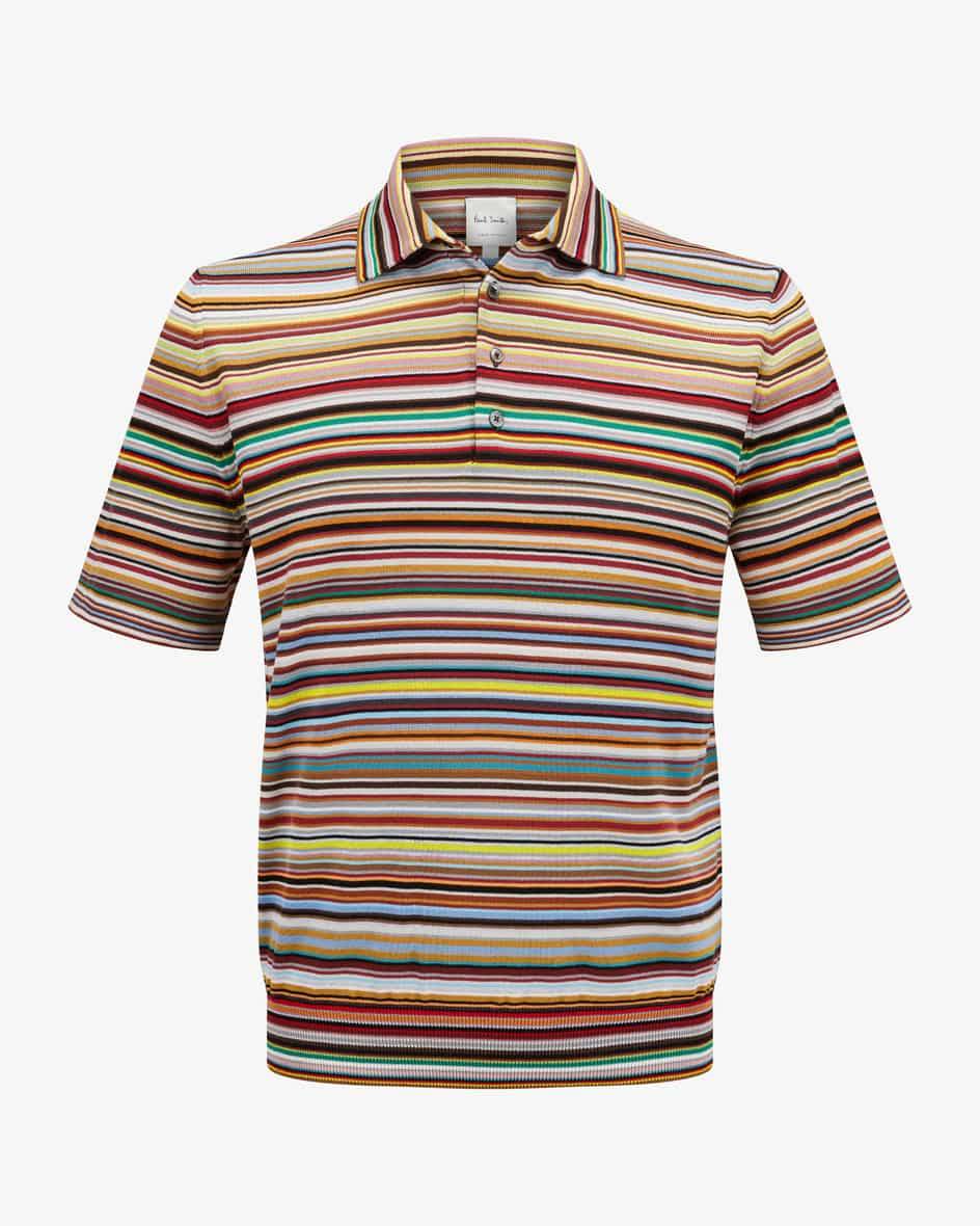 Paul Smith Strick-Poloshirt