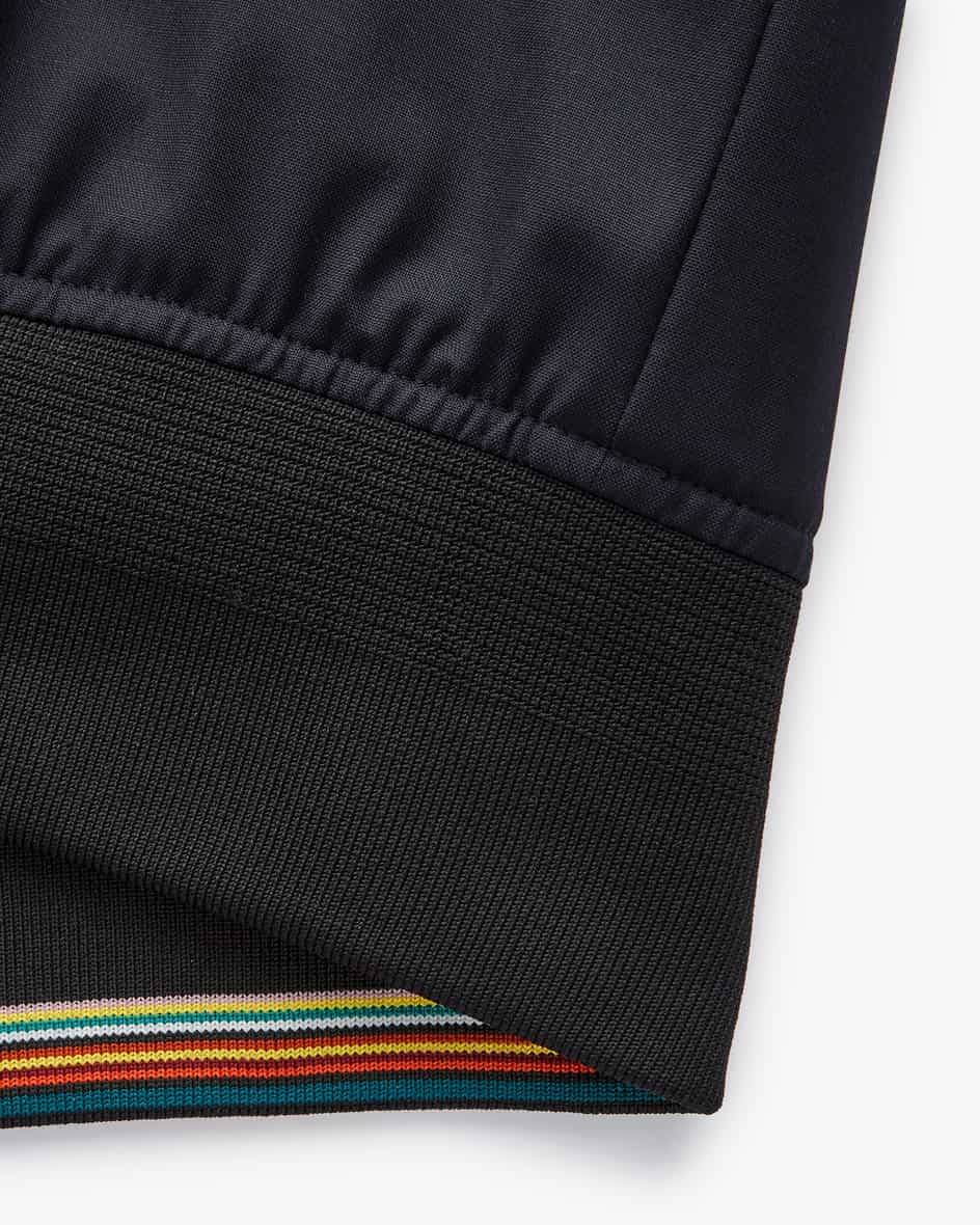 Paul Smith Woll-Blouson Regular Fit