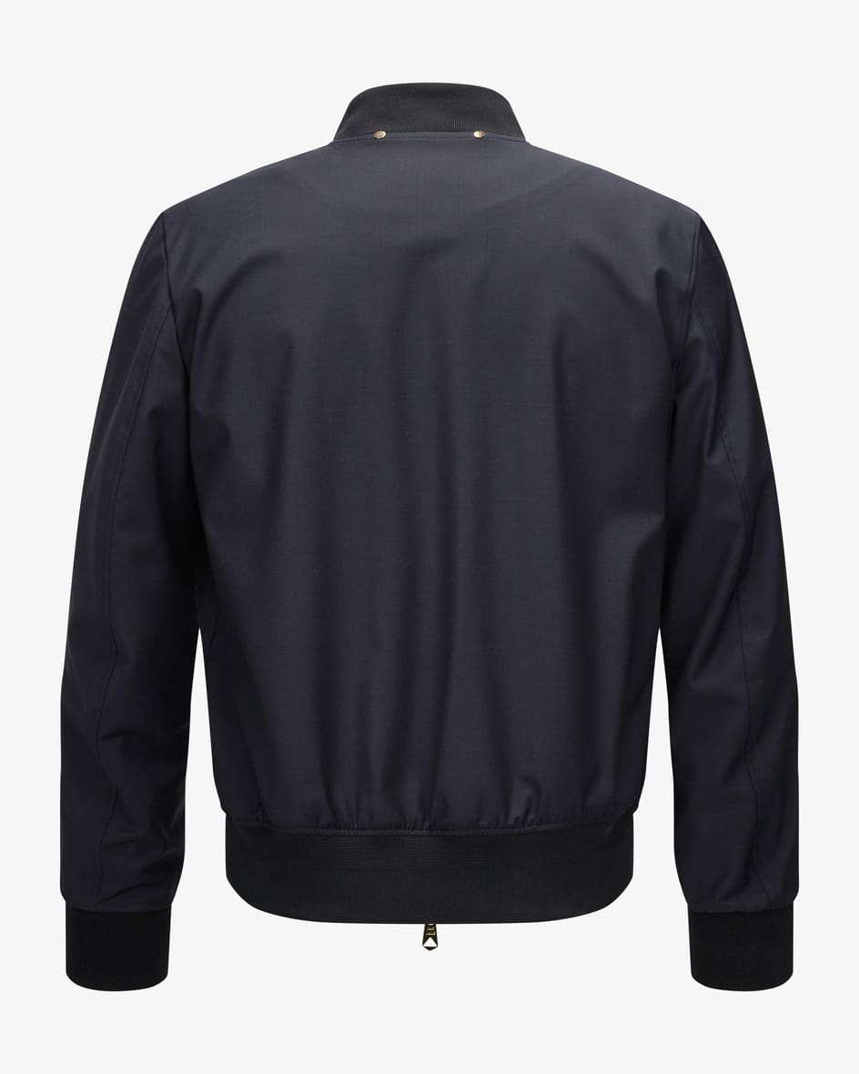 Paul Smith Woll-Blouson Regular Fit