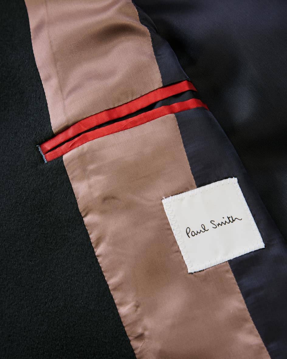 Paul Smith Wollmantel