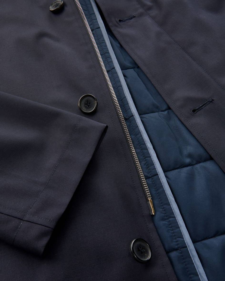 Paul Smith Wollmantel