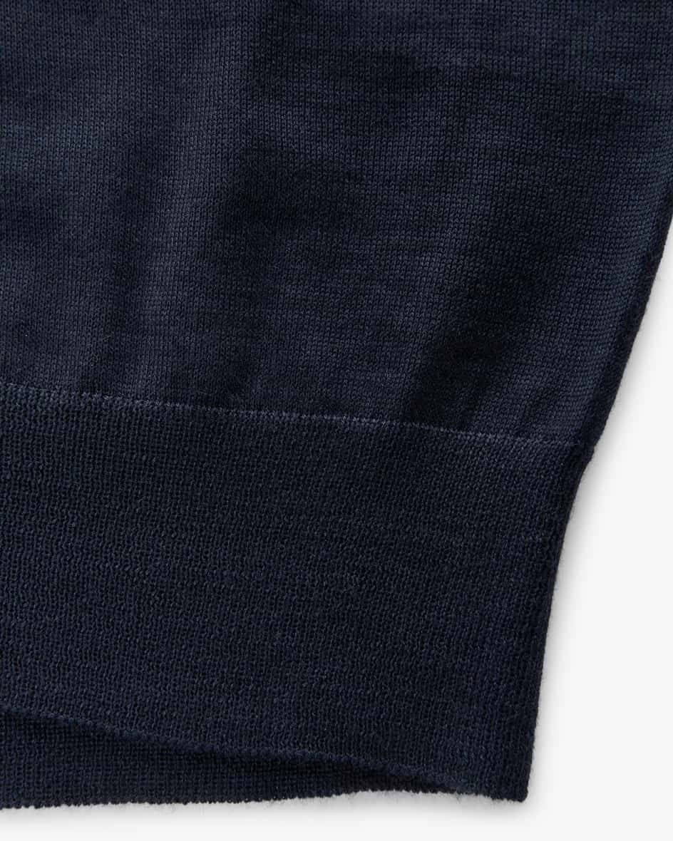 Peserico Cashmere-Seiden-Strickshirt