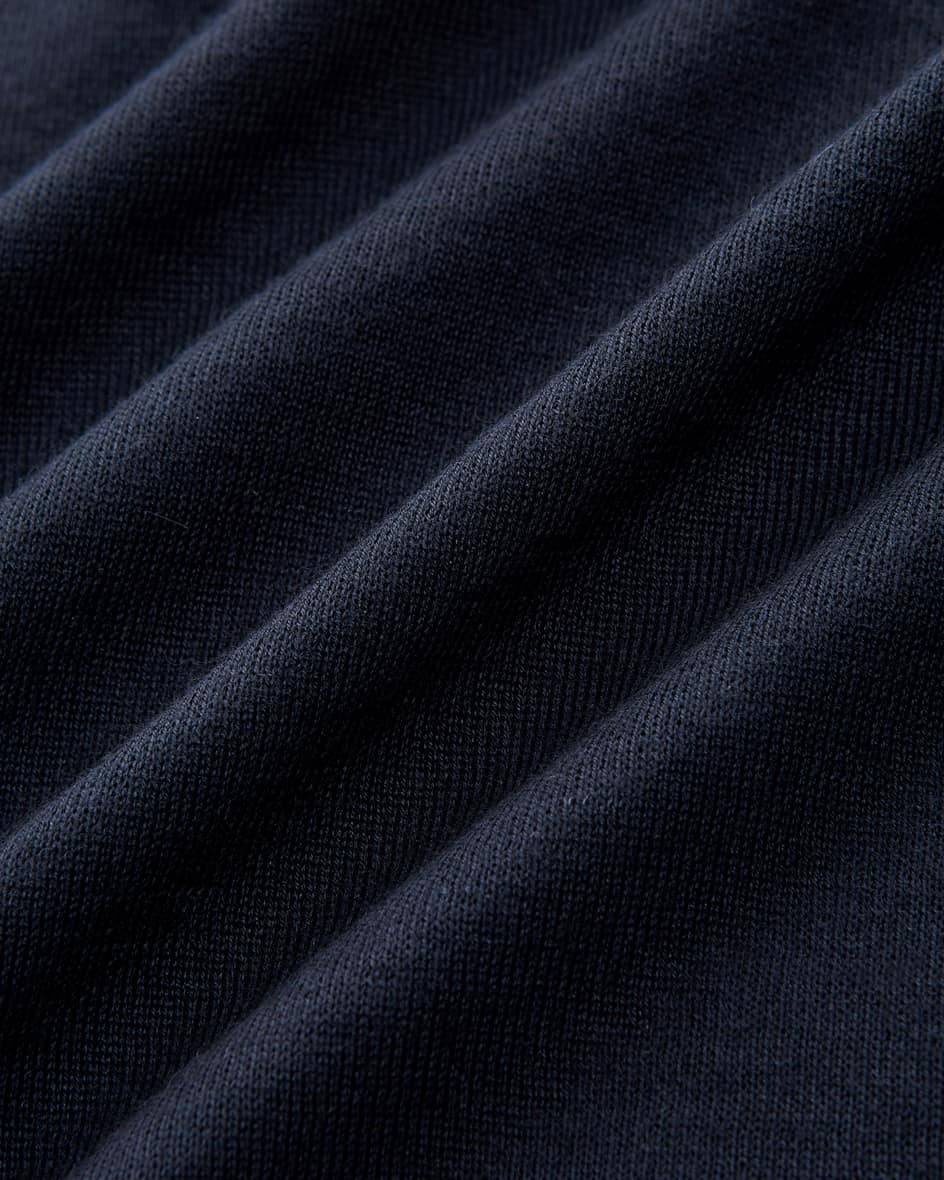 Peserico Cashmere-Seiden-Strickshirt