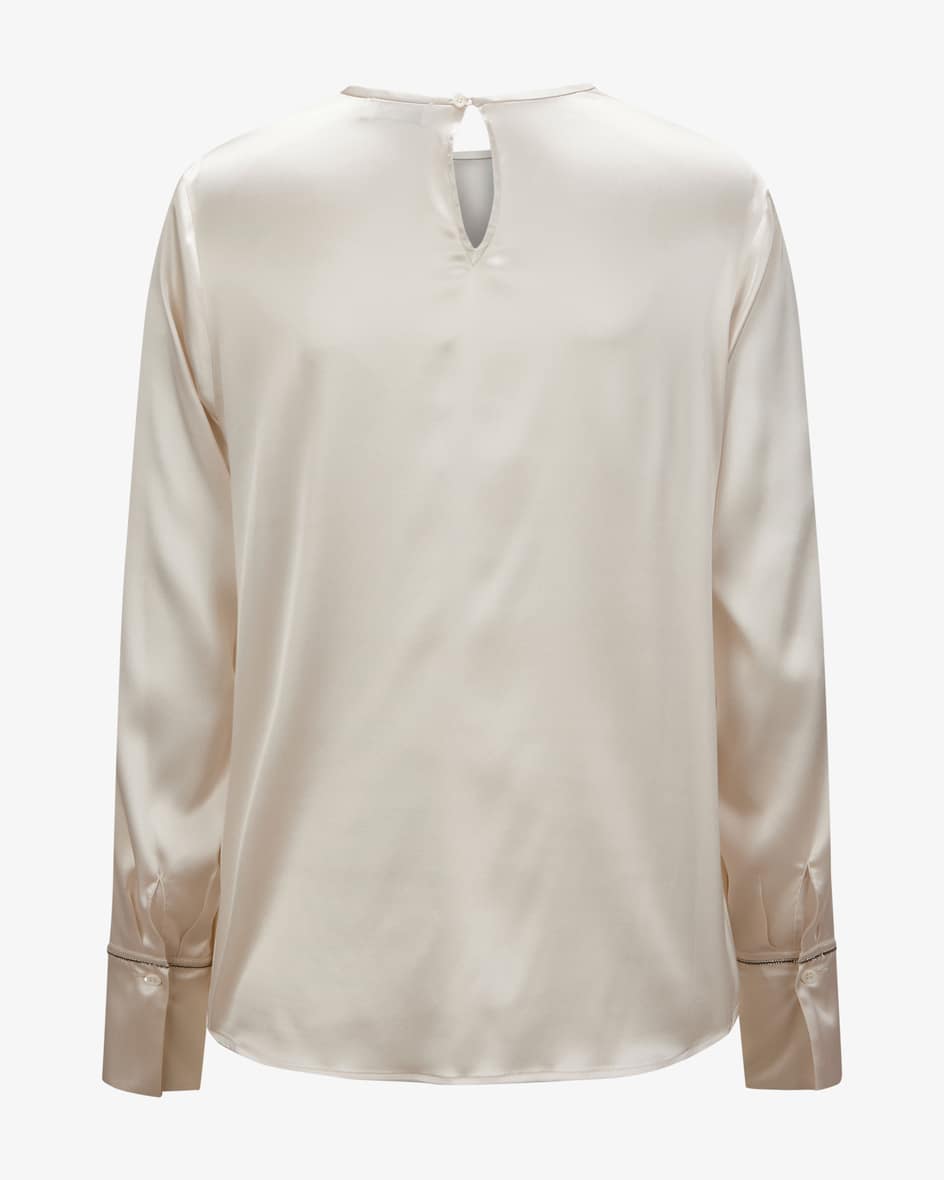 Peserico Seidenbluse