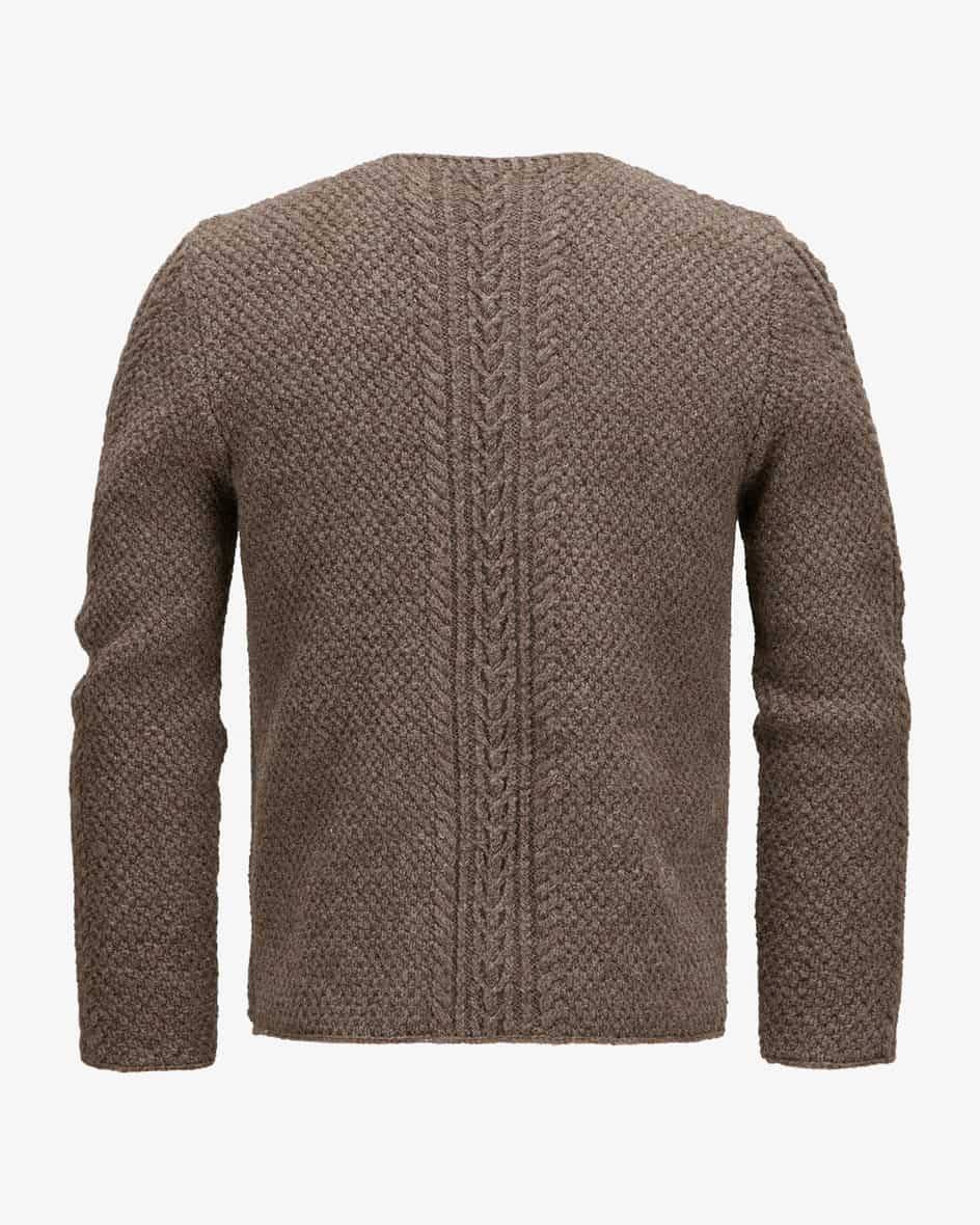 Pezzo Preber Kornähre Trachten-Strickjacke