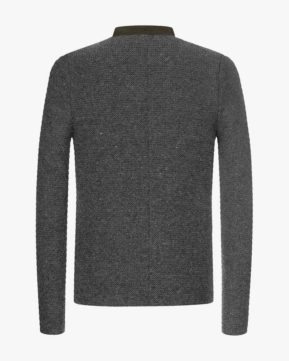 Pezzo Trachten-Handstrickjacke