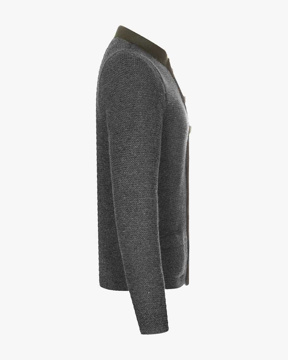 Pezzo Trachten-Handstrickjacke