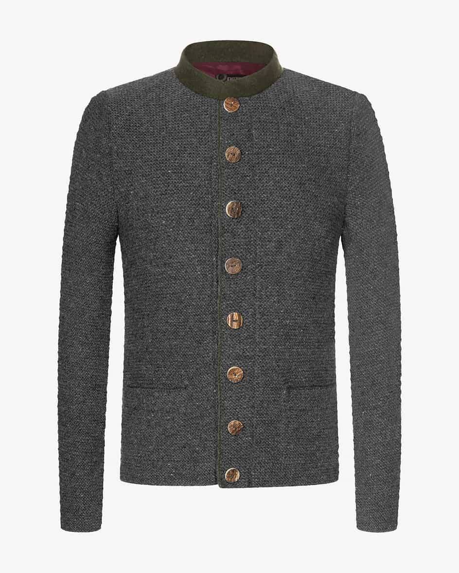 Pezzo Trachten-Handstrickjacke
