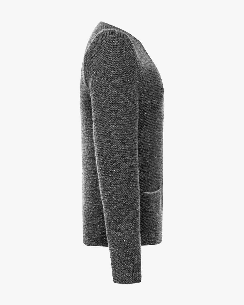Pezzo Trachten-Strickjacke