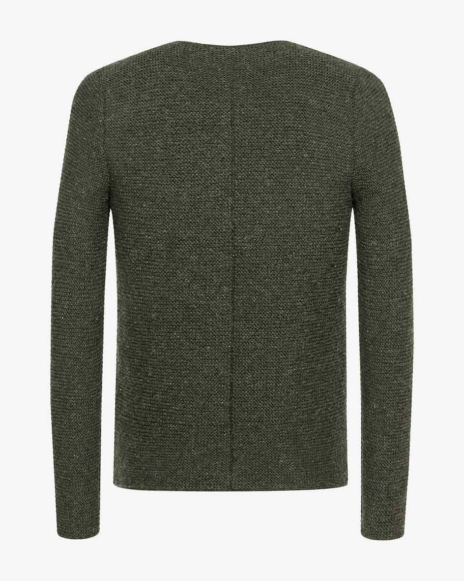Pezzo Trachten-Strickjacke