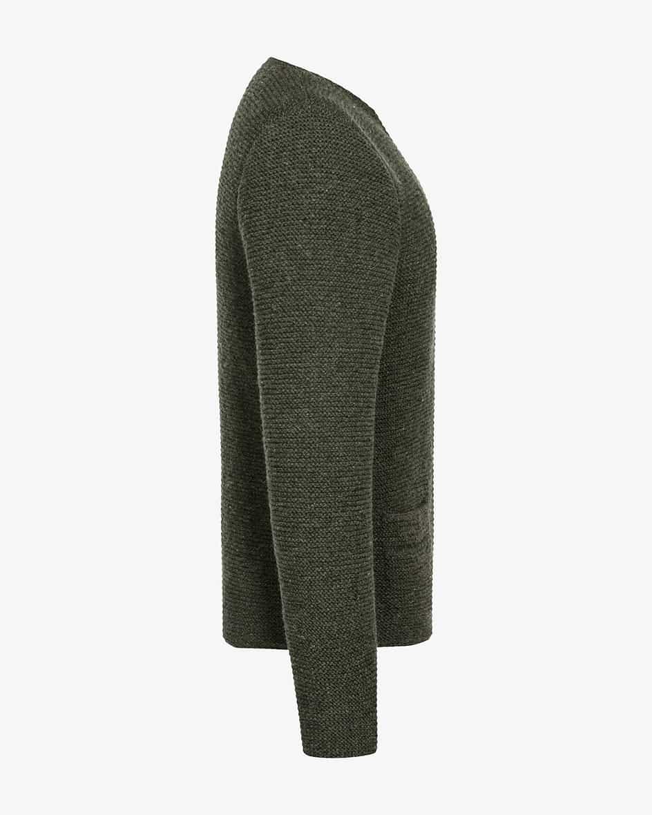 Pezzo Trachten-Strickjacke