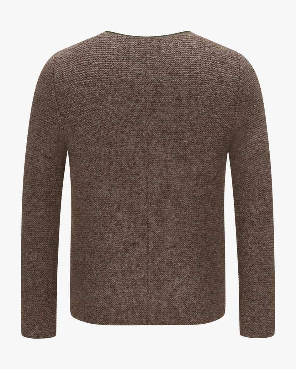 Pezzo Trachten-Strickjacke