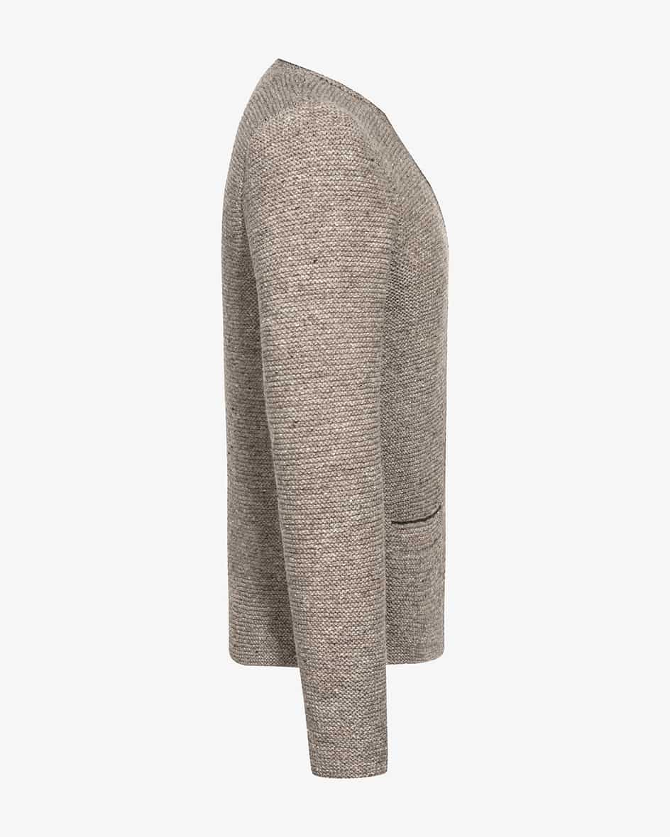 Pezzo Trachten-Strickjacke