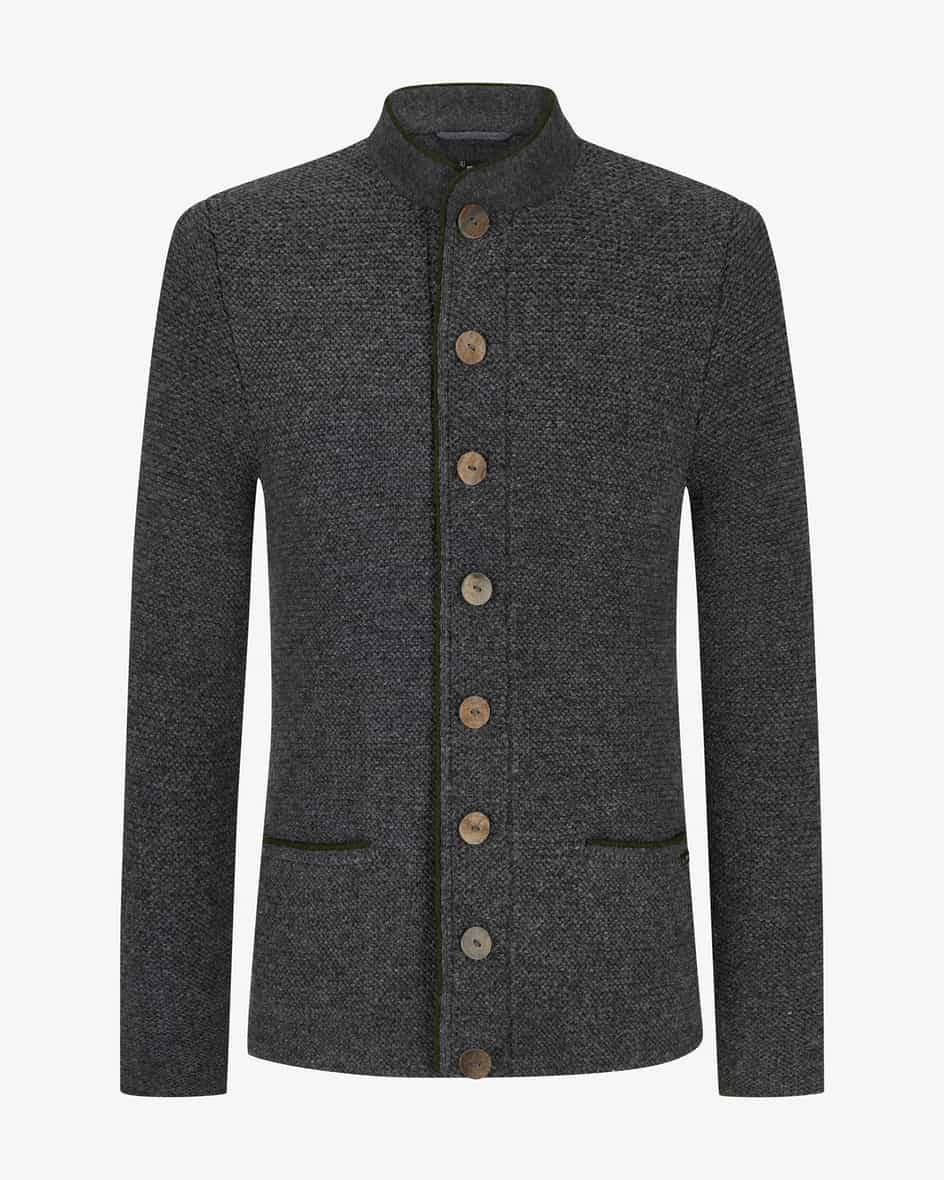Pezzo Trachten-Strickjacke