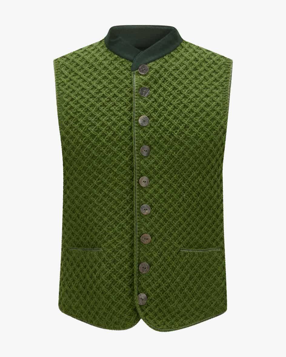 Pezzo Trachten-Strickweste