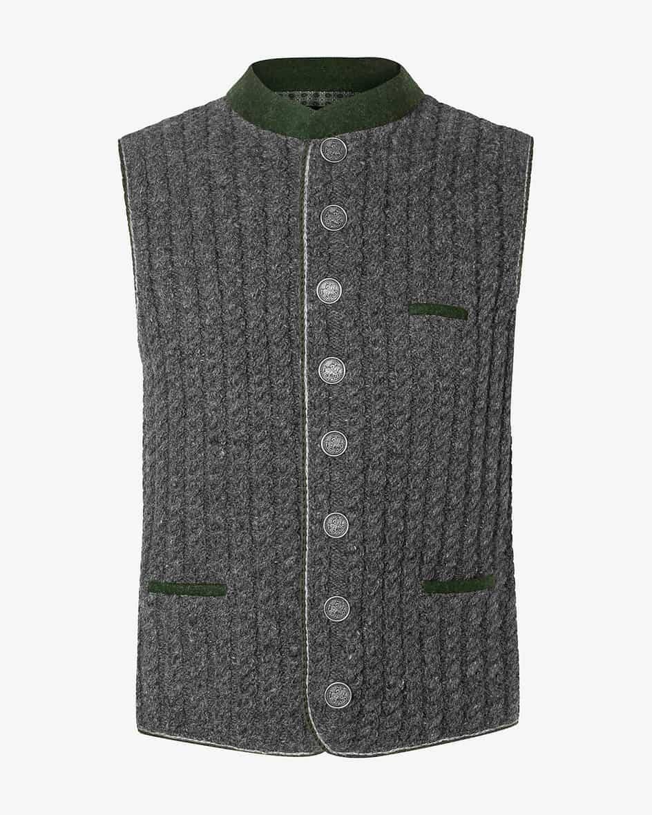 Pezzo Trachten-Strickweste