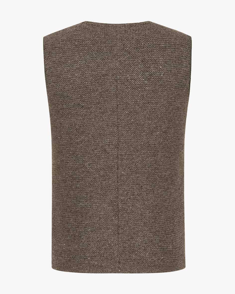 Pezzo Trachten-Strickweste