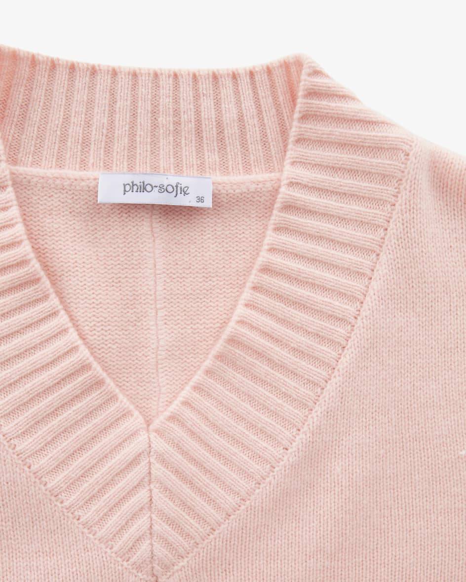 Philo-Sofie Cashmere Cashmere-Pullover