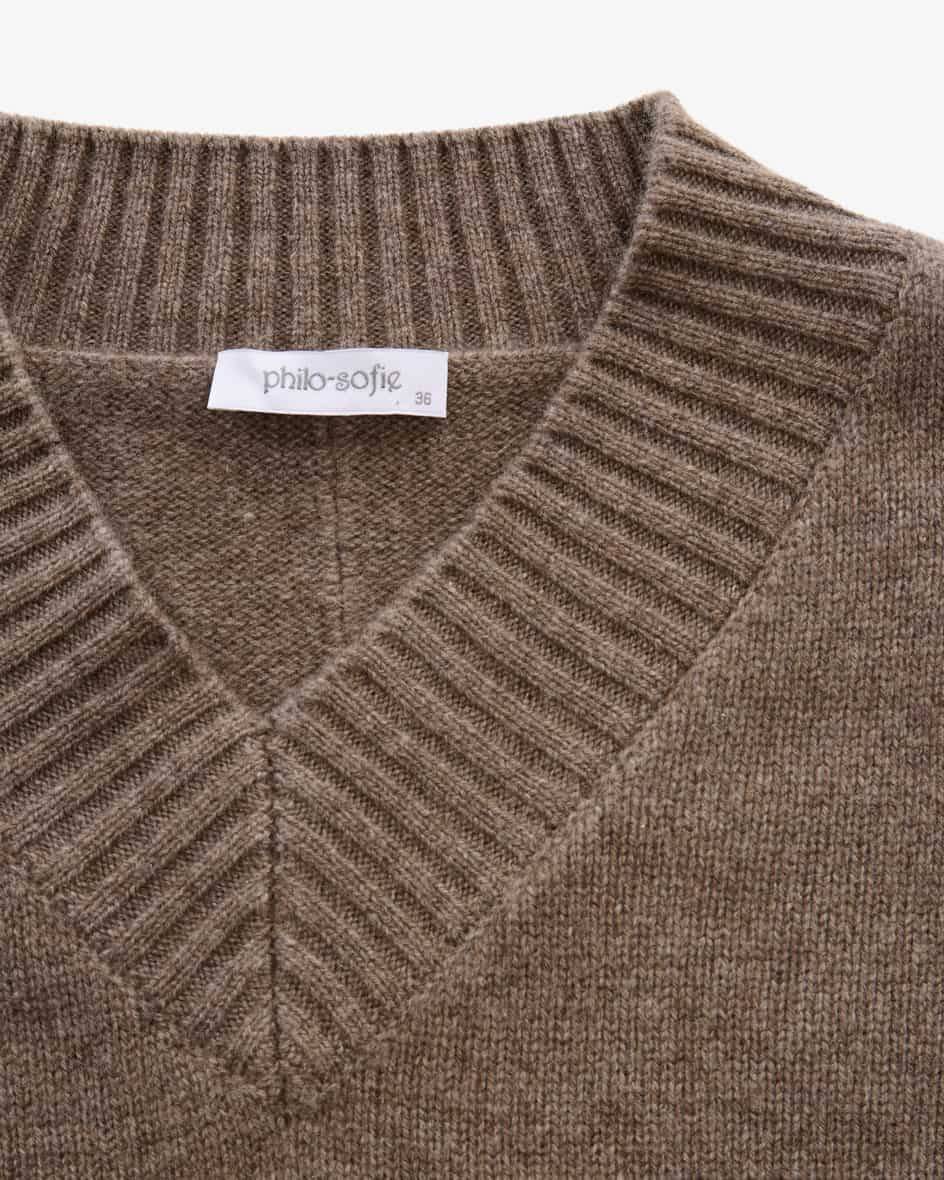 Philo-Sofie Cashmere Cashmere-Pullover