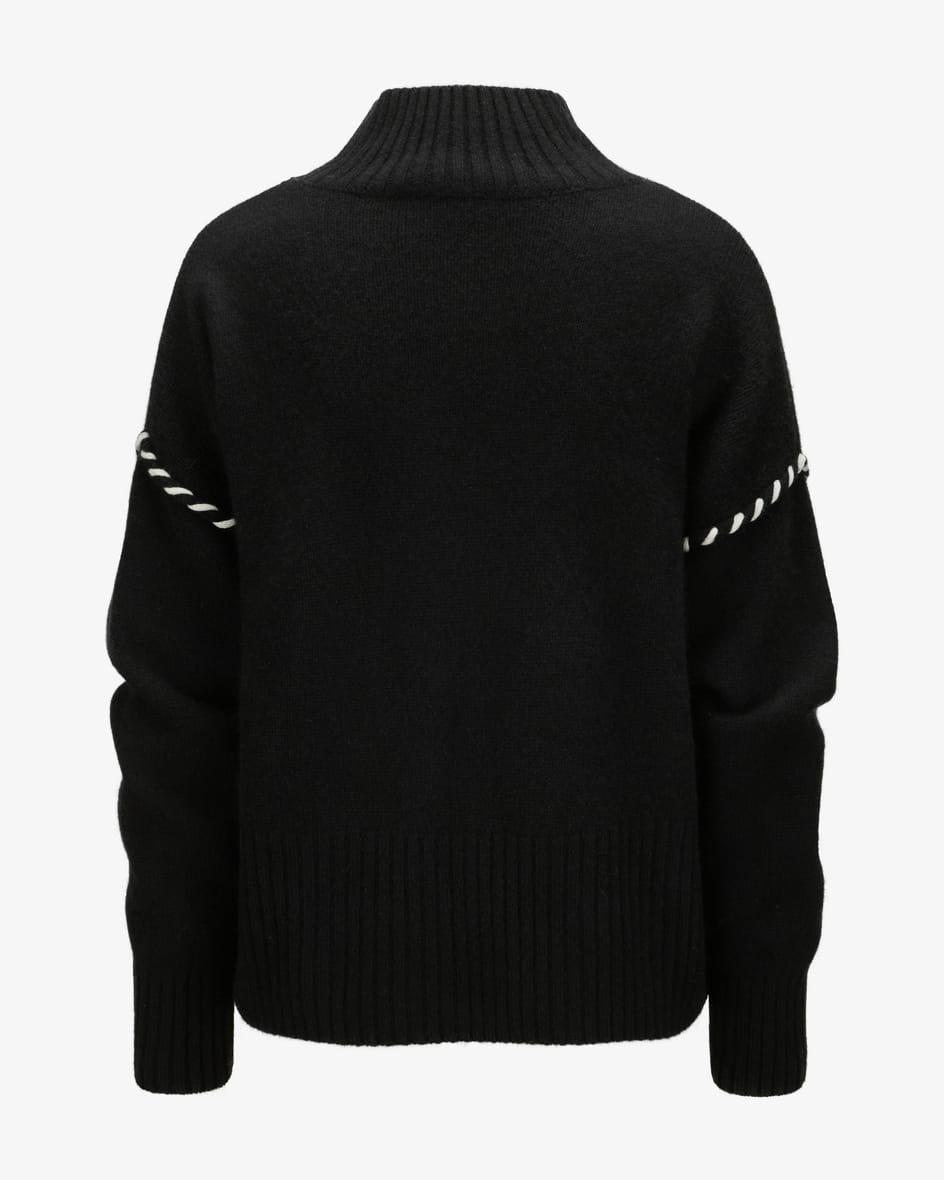 Philo-Sofie Cashmere Cashmere-Rollkragen-Pullover