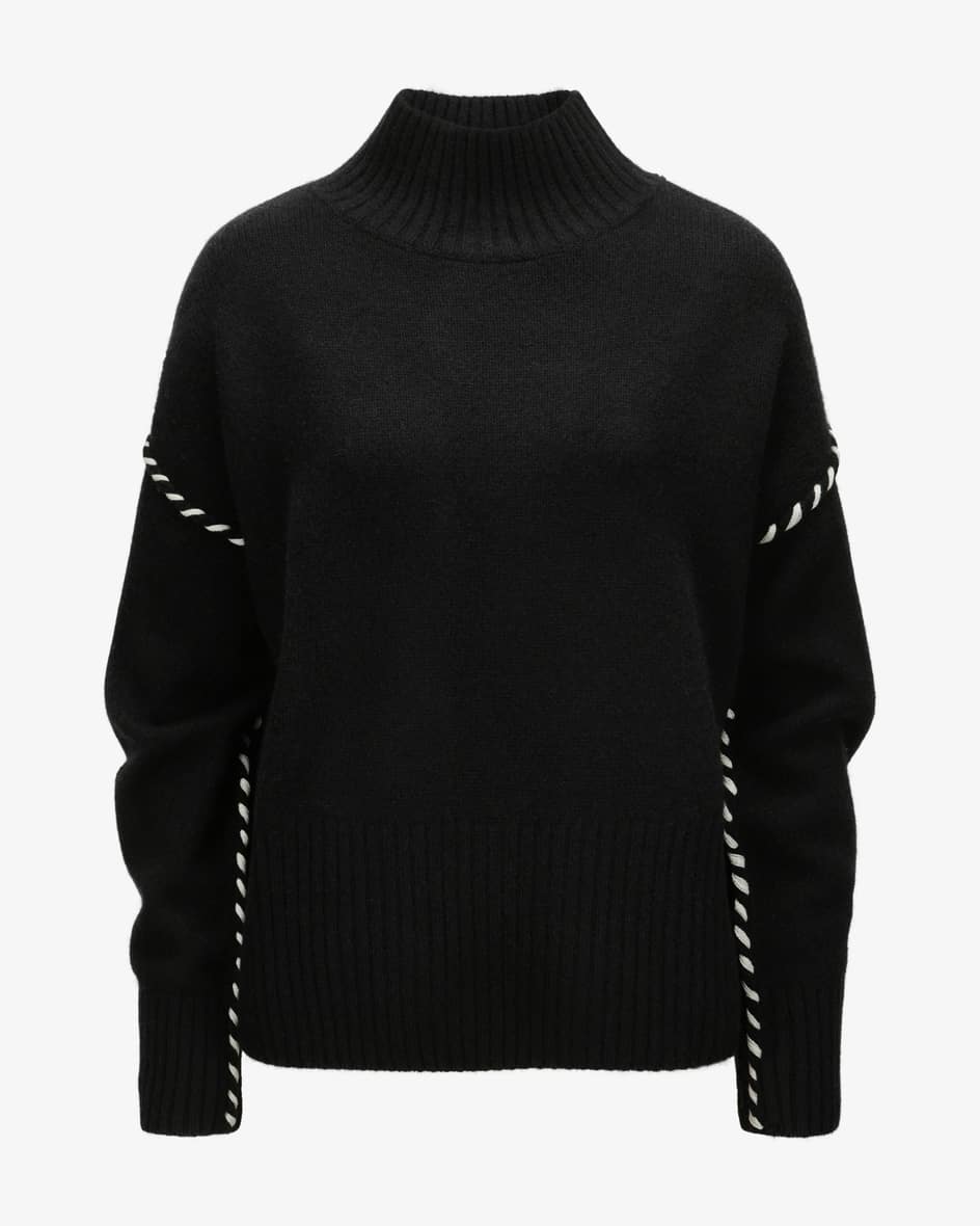 Philo-Sofie Cashmere Cashmere-Rollkragen-Pullover