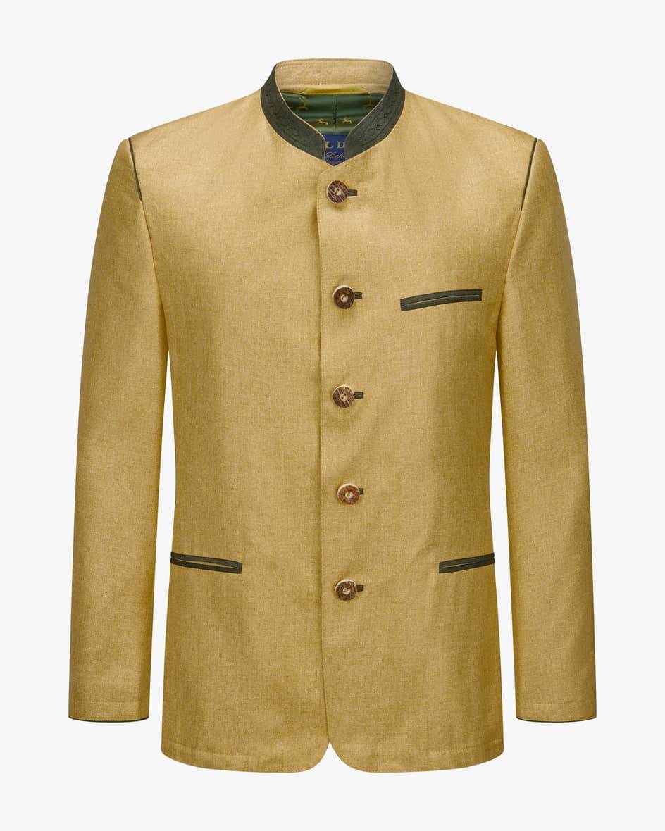 Poldi Friedrich Seiden-Trachtenjanker