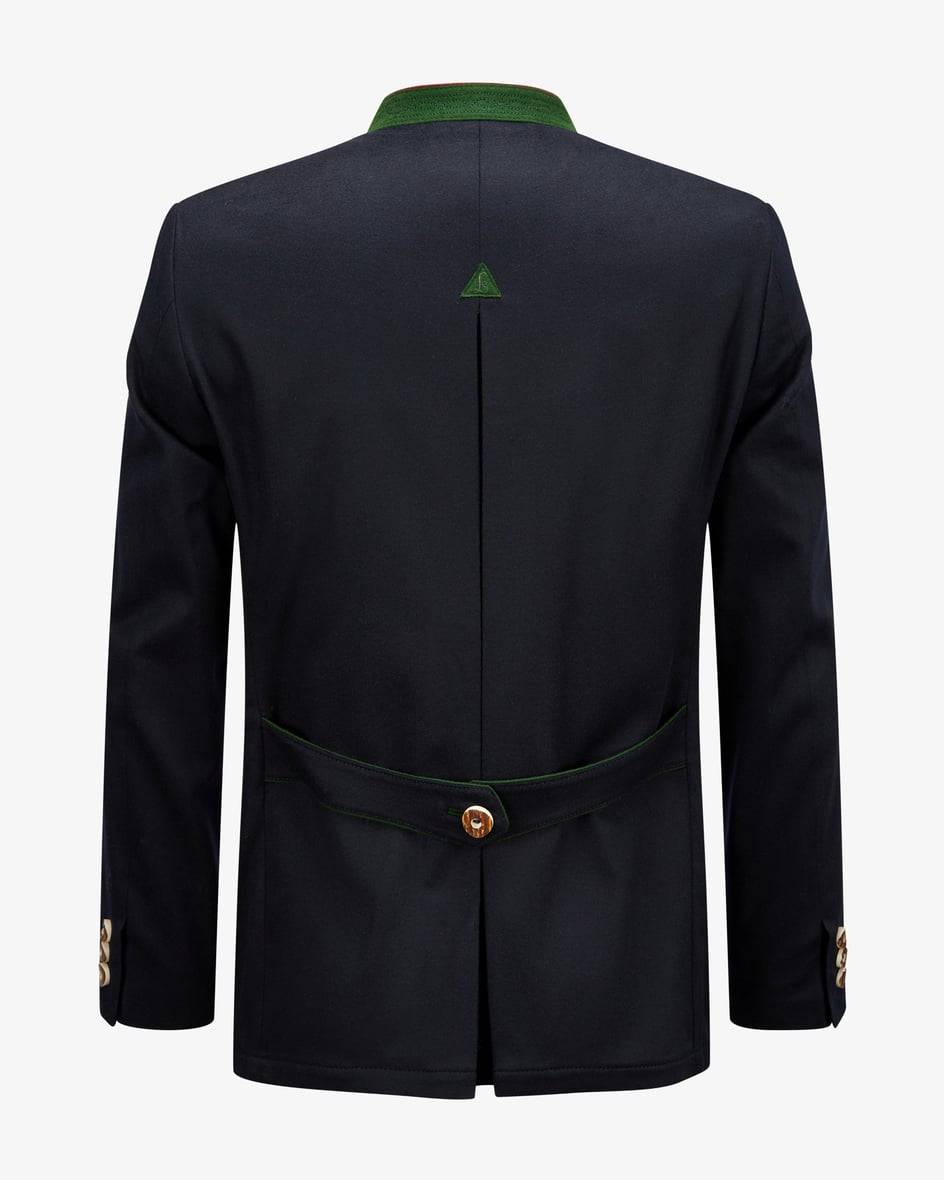 Poldi Oskar Cashmere-Trachtenjanker