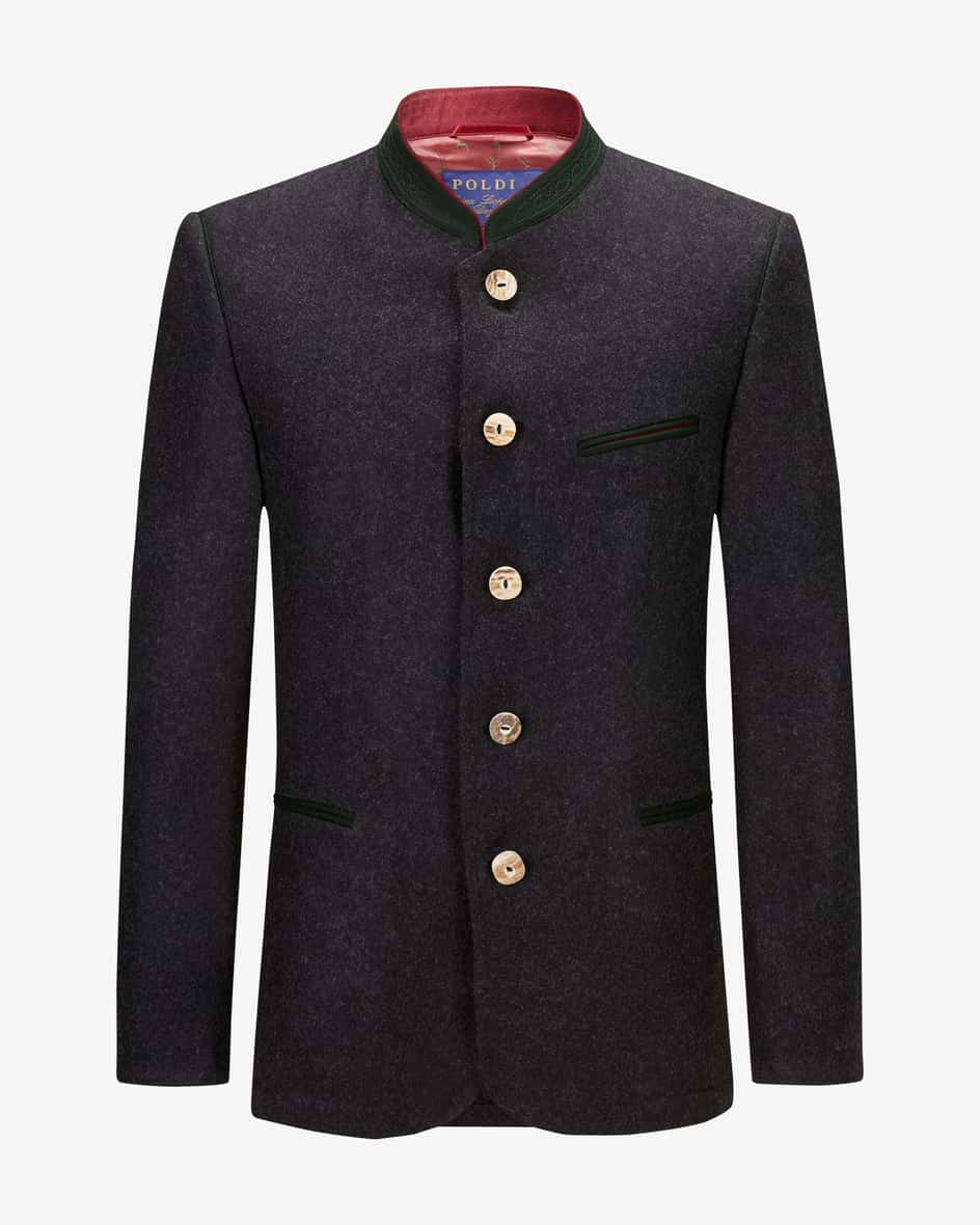 Poldi Preston Trachten-Janker