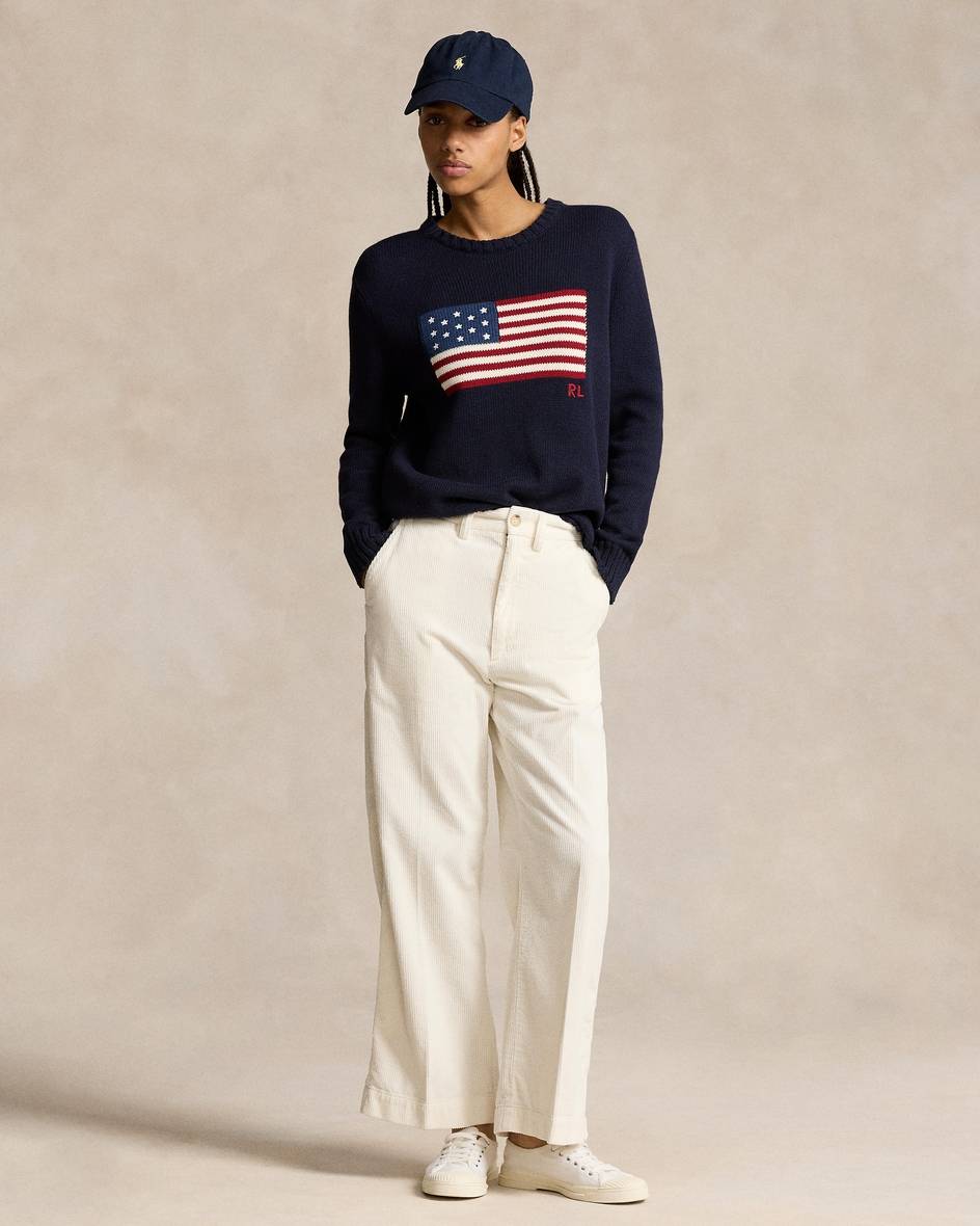 Polo Ralph Lauren 7/8-Cordhose