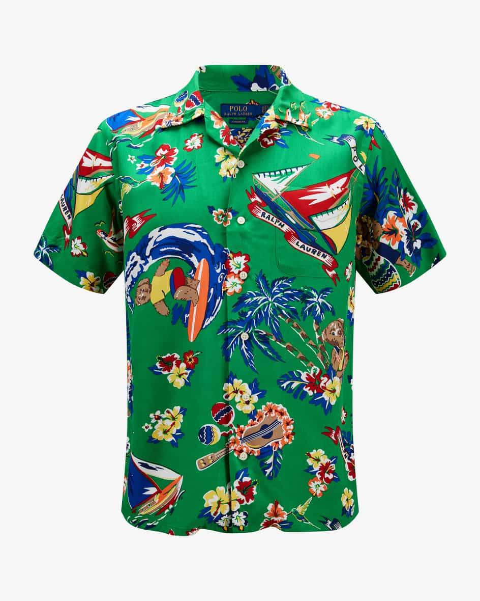 Polo Ralph Lauren Bowlinghemd