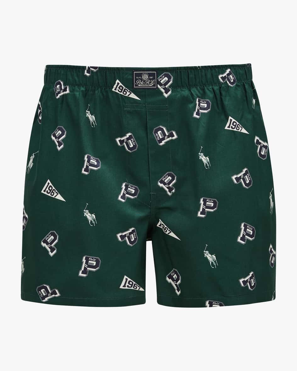 Polo Ralph Lauren Boxershorts 3er-Set