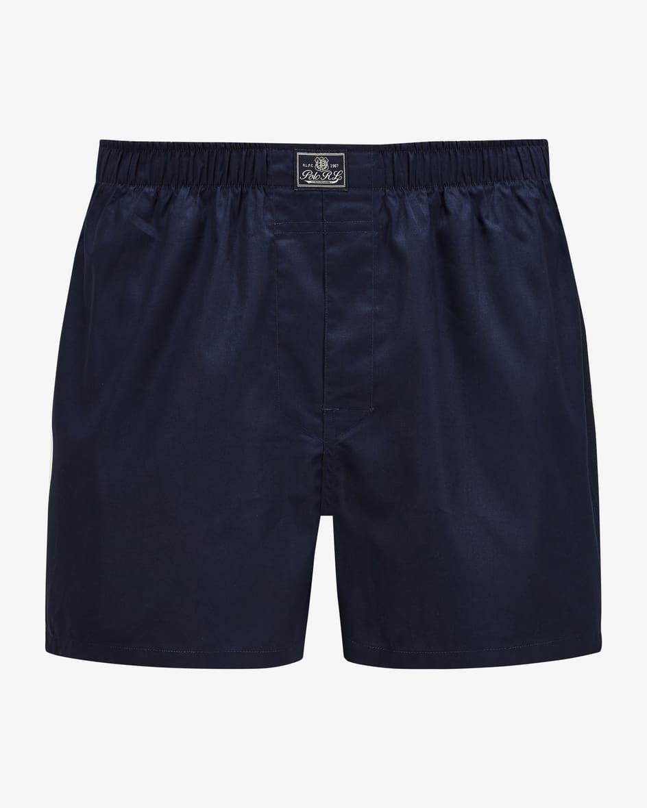Polo Ralph Lauren Boxershorts 3er-Set