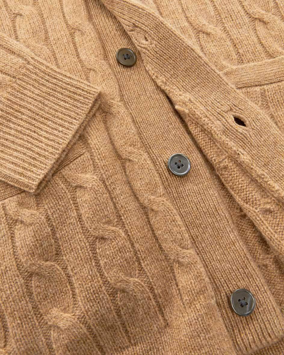 Polo Ralph Lauren Cashmere-Strickjacke