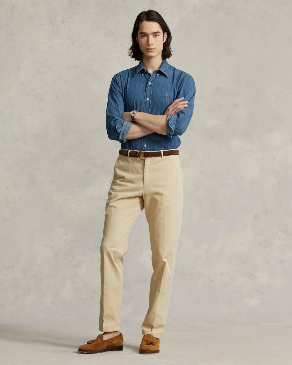 Polo Ralph Lauren Casualhemd Custom Fit