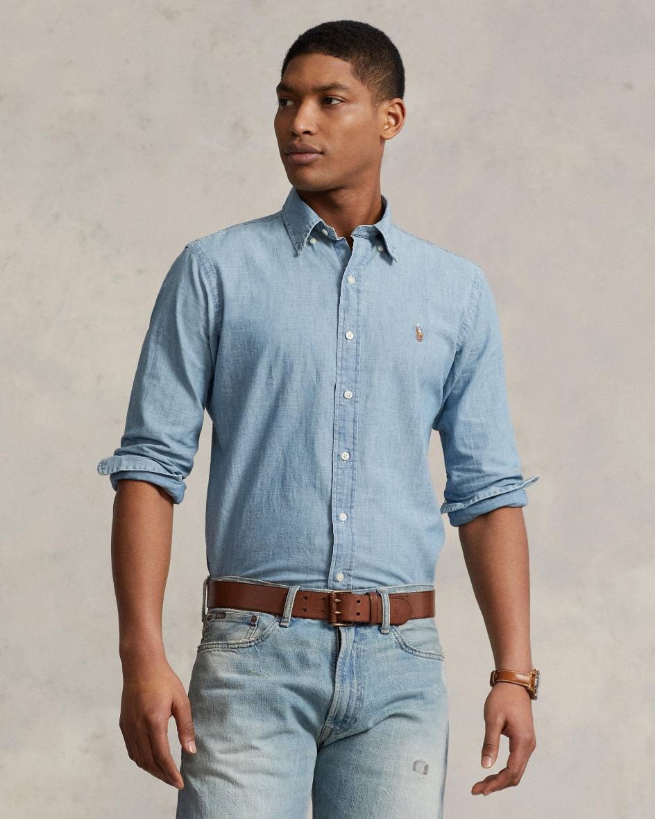 Polo Ralph Lauren Casualhemd Custom Fit