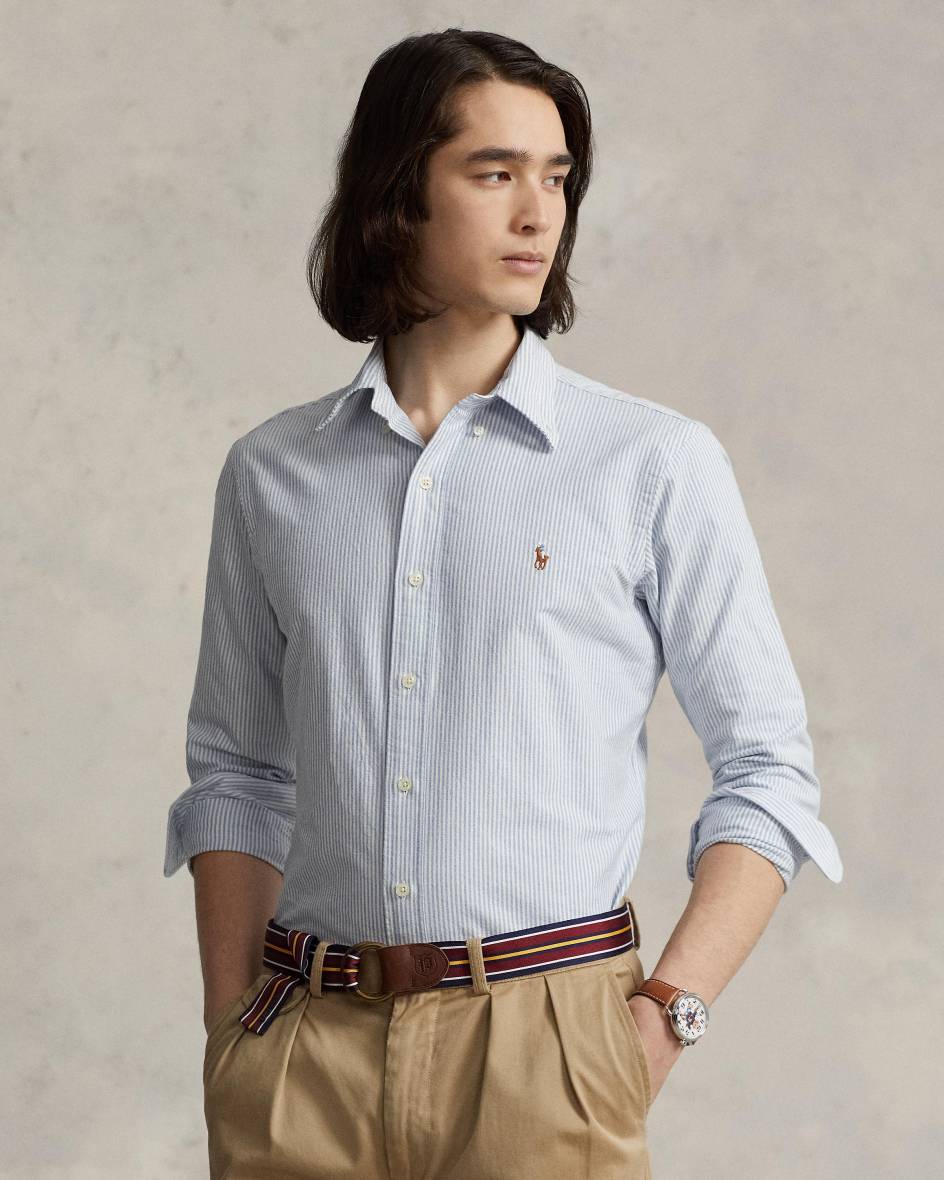Polo Ralph Lauren Casualhemd Custom Fit Oxford