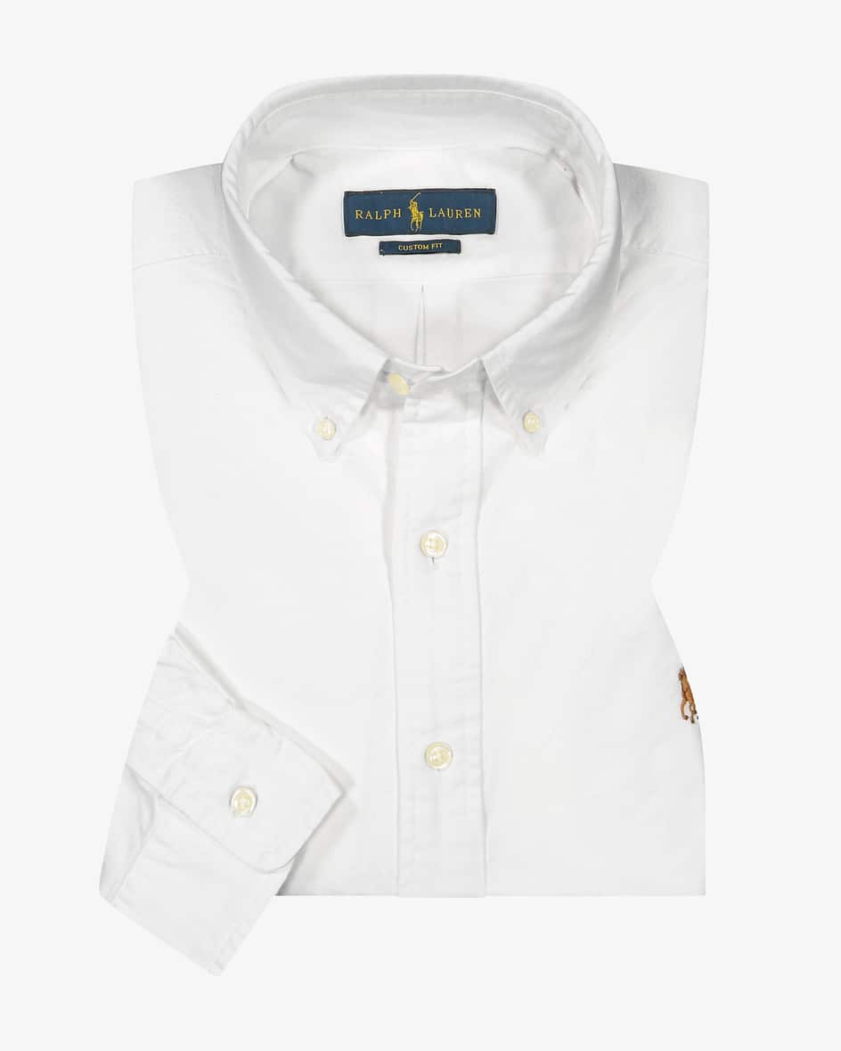 Polo Ralph Lauren Casualhemd Custom Fit Oxford