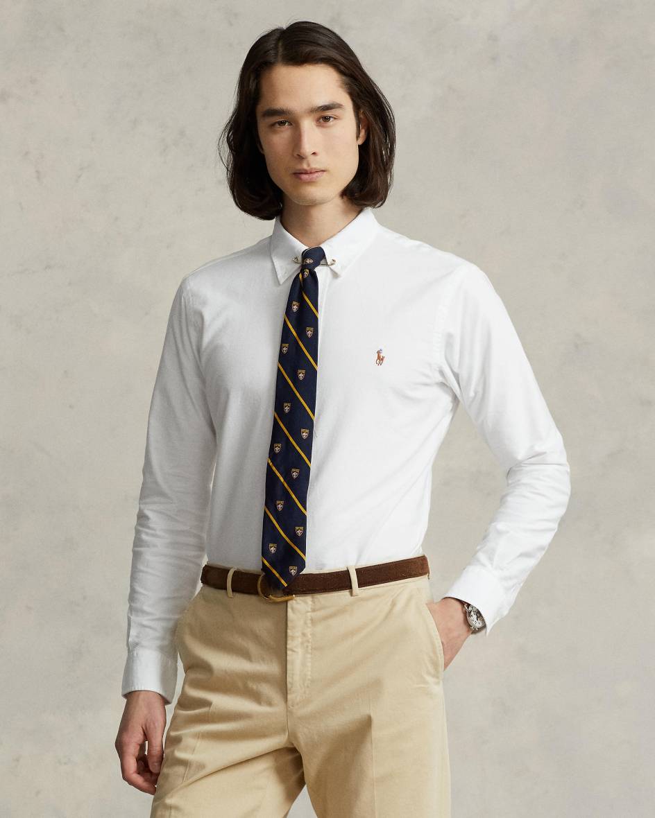 Polo Ralph Lauren Casualhemd Custom Fit Oxford