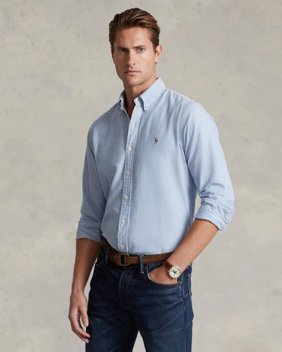 Polo Ralph Lauren Casualhemd Slim Fit