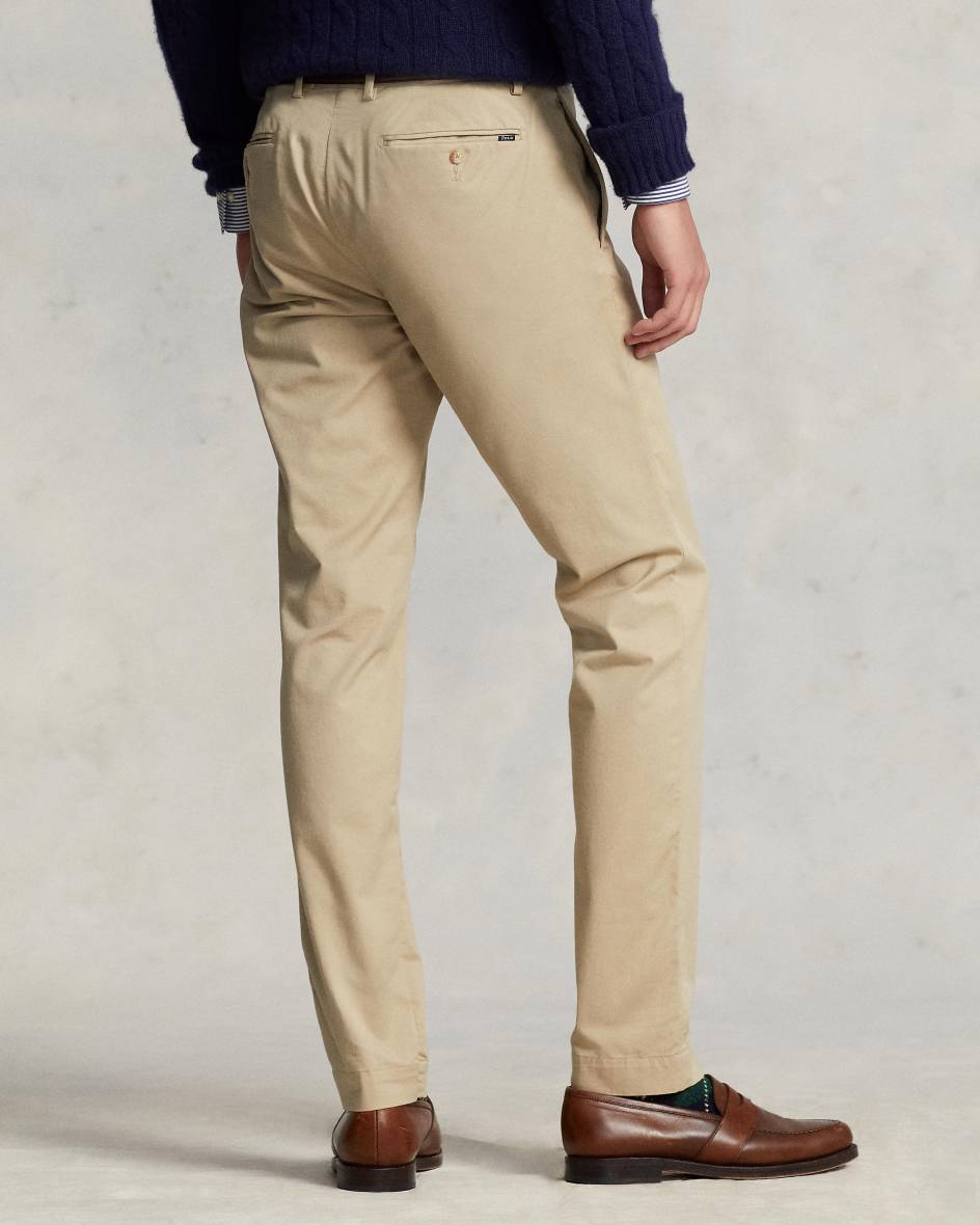 Polo Ralph Lauren Chino Stretch Slim Fit Cotton