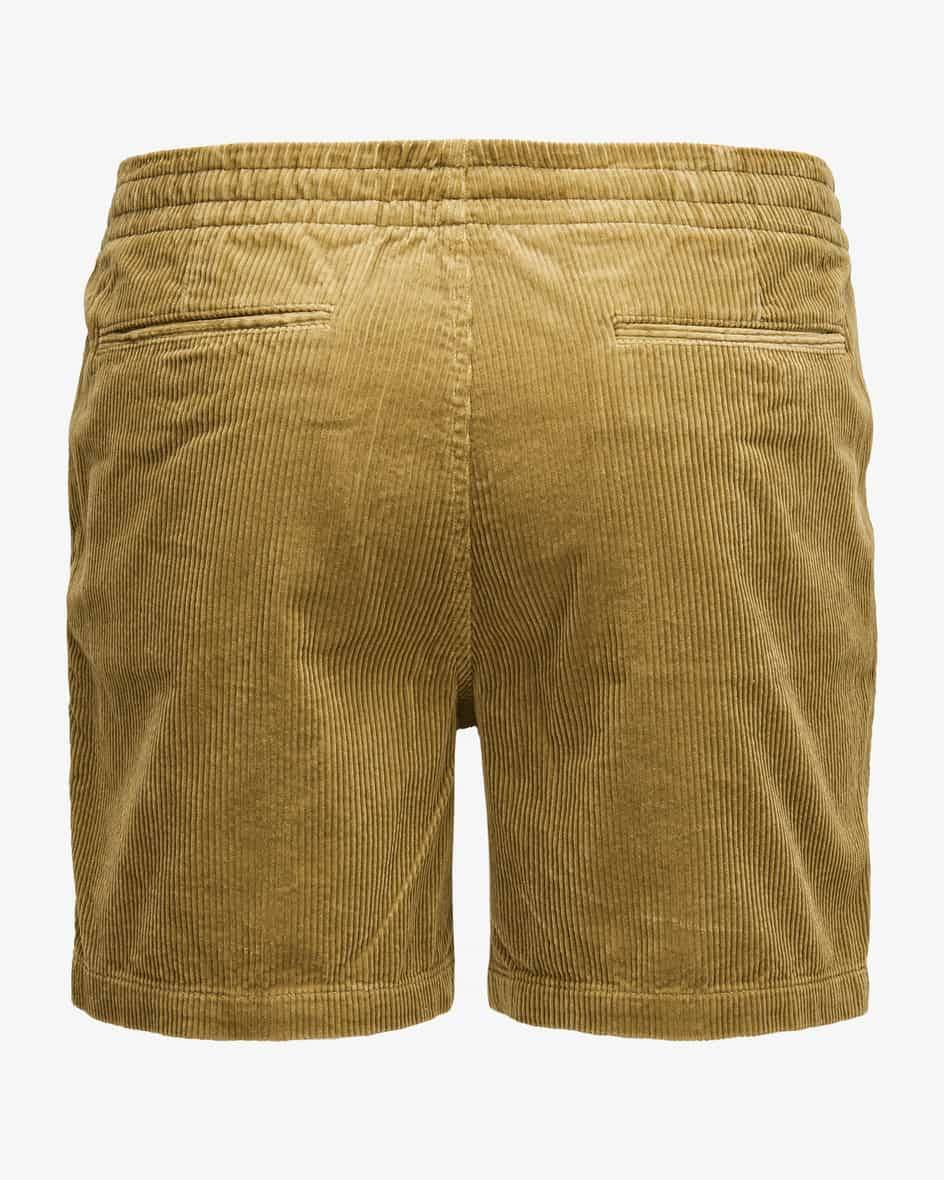 Polo Ralph Lauren Cord-Sweatshorts