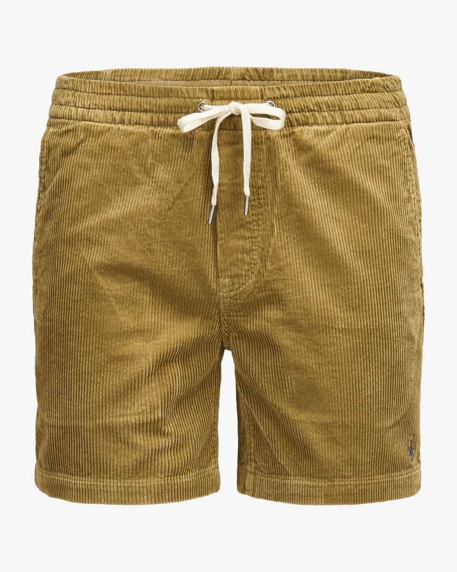 Polo Ralph Lauren Cord-Sweatshorts