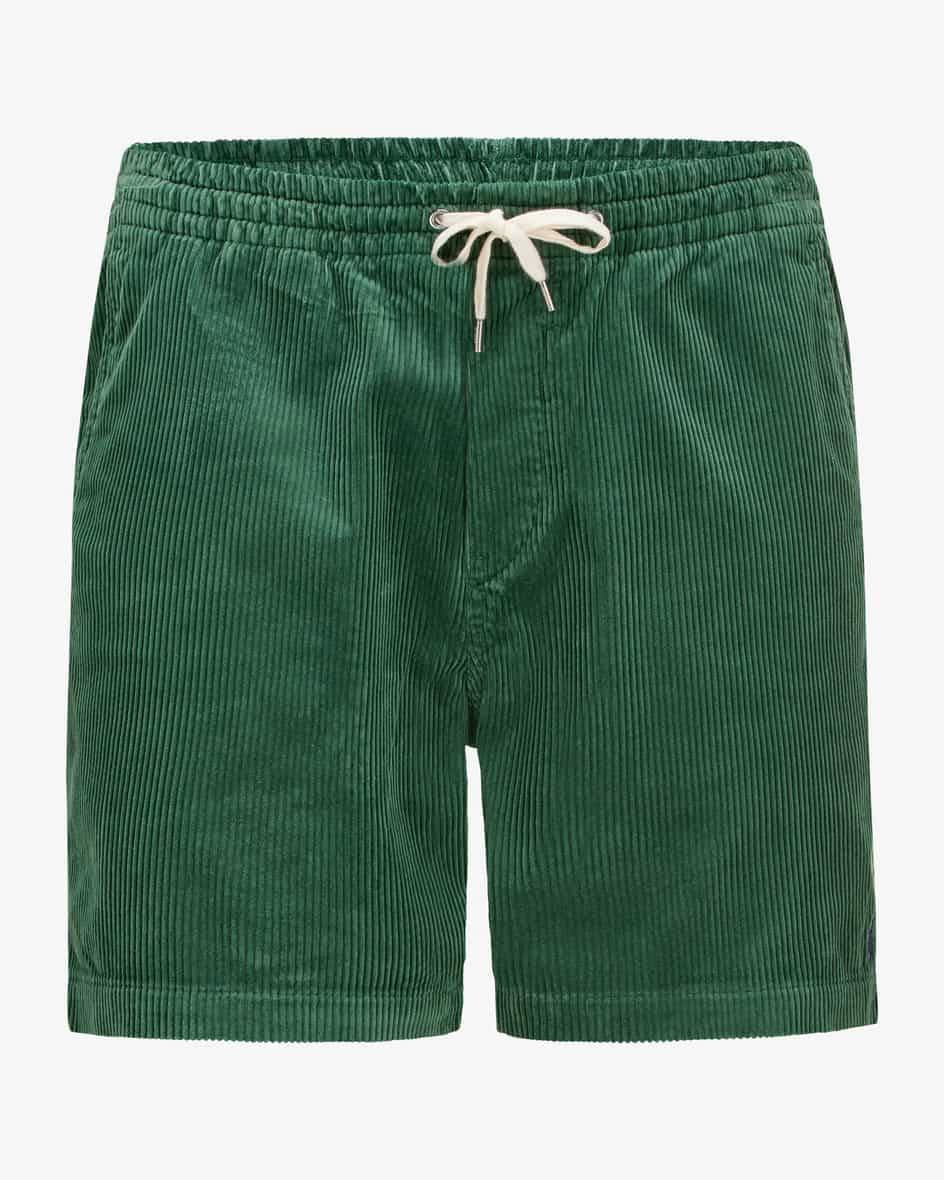 Polo Ralph Lauren Cord-Sweatshorts