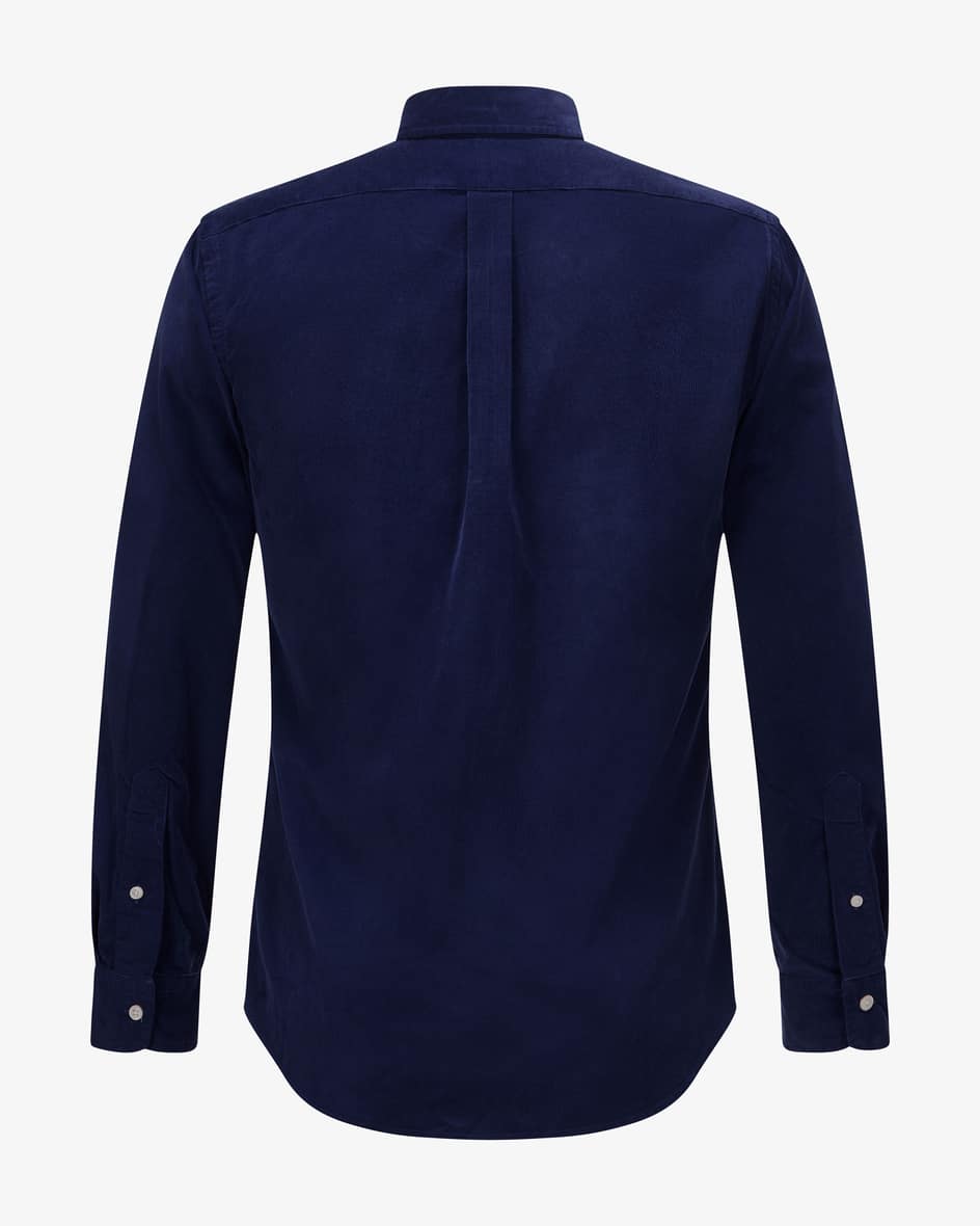 Polo Ralph Lauren Cordhemd Custom Fit