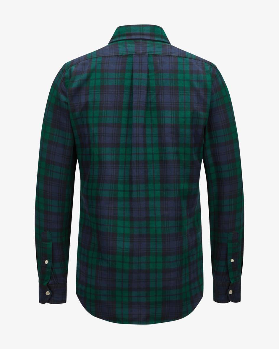 Polo Ralph Lauren Flanellhemd Custom Fit