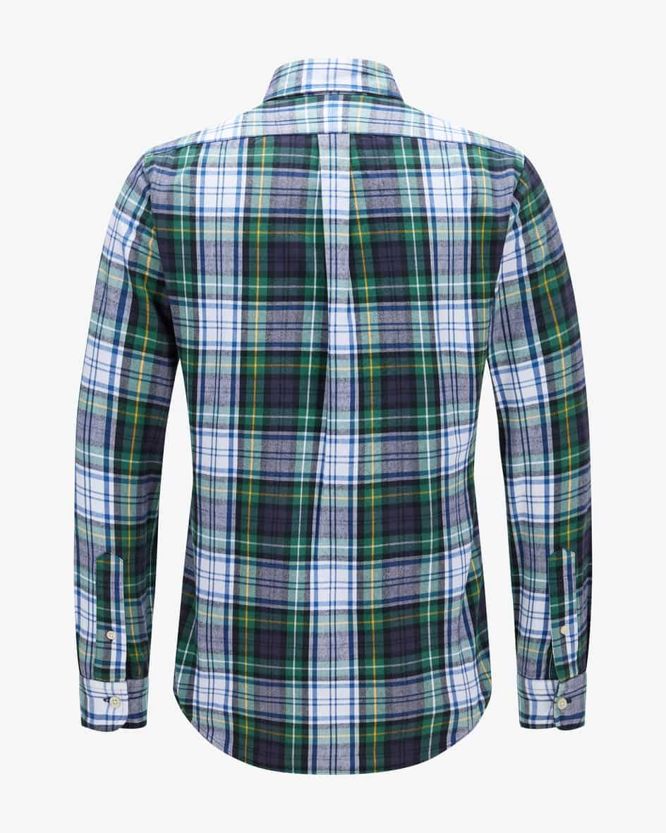 Polo Ralph Lauren Flanellhemd Custom Fit