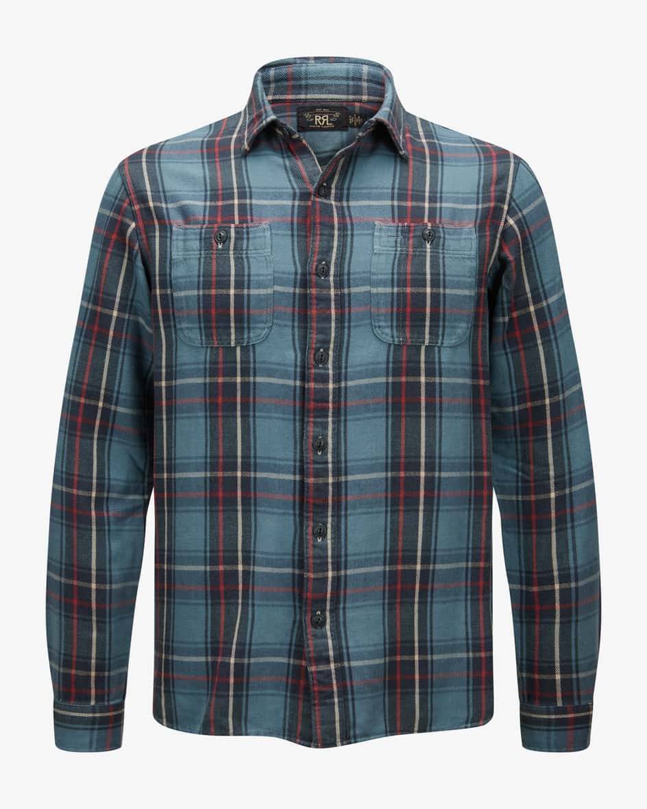 Polo Ralph Lauren Flanellhemd