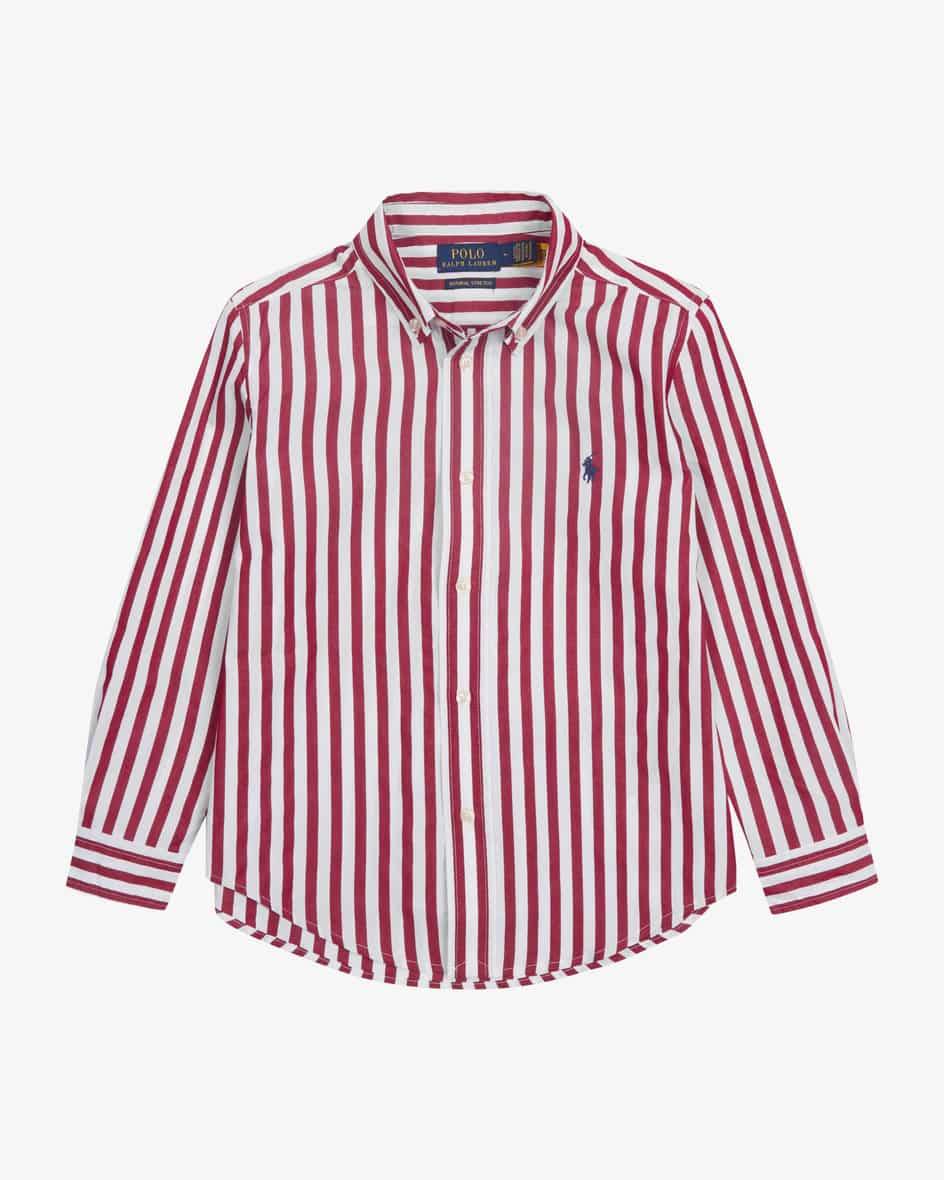 Polo Ralph Lauren Hemd Natural Stretch