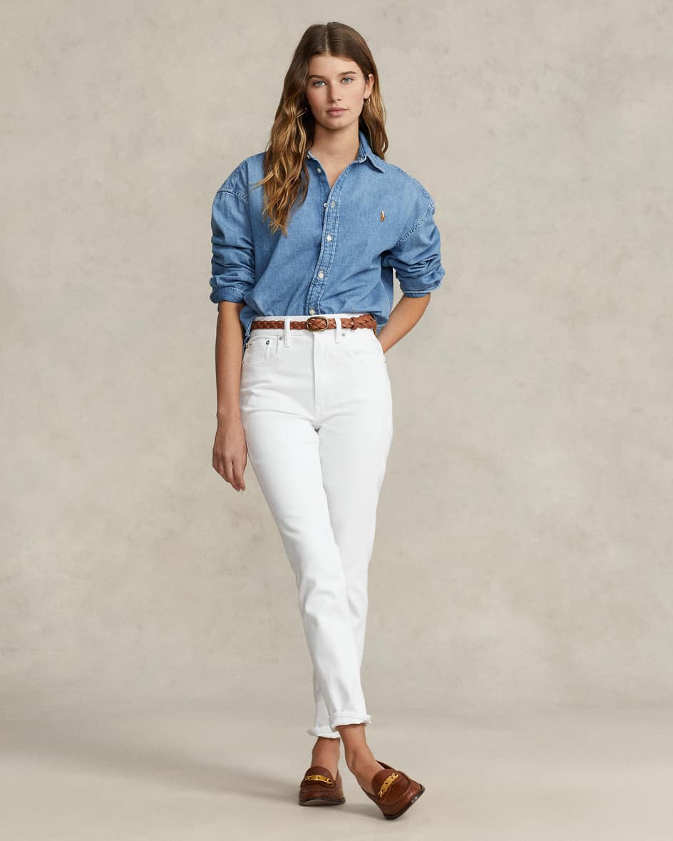Polo Ralph Lauren Jeansbluse